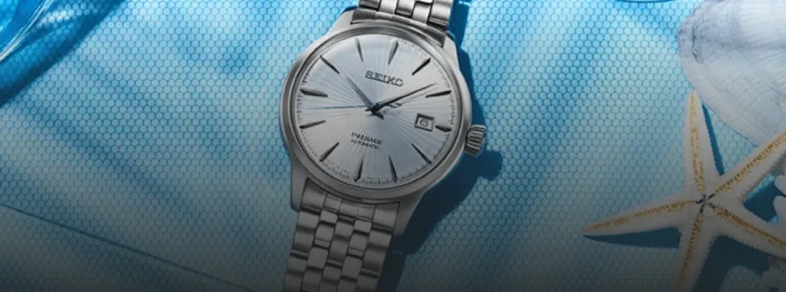 Seiko 050626 | Banner Desktop - 864x321